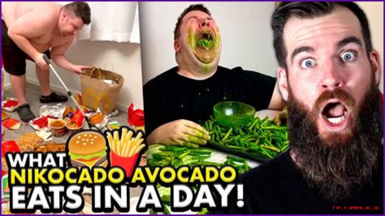 The Truth About Nikacado Avocado's Vegan Journey