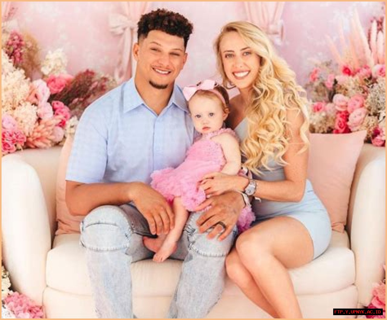 The Truth About Patrick Mahomes' Daughter's Down Syndrome Diagnosis
