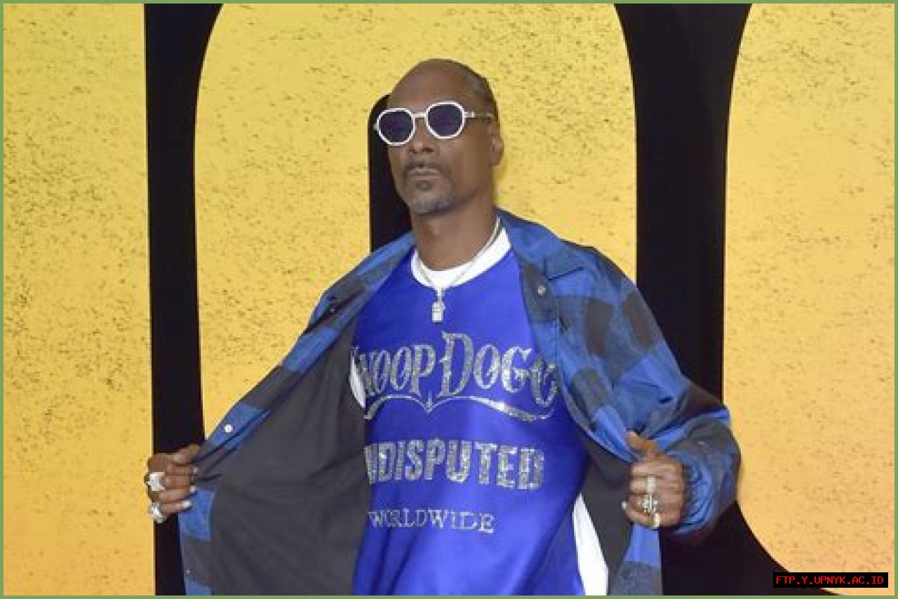 The Truth About Snoop Dogg's Arrest: What You Need To Know