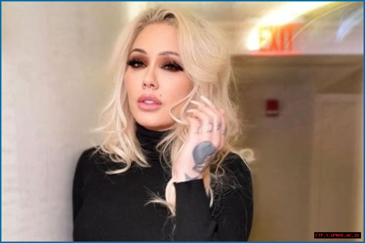 The Truth Behind Bunnie Xo: Uncovering Her Identity And Rise To Fame