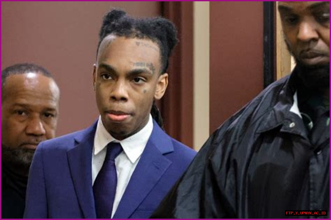 The Truth Behind 'Is YNW Melly Dead'