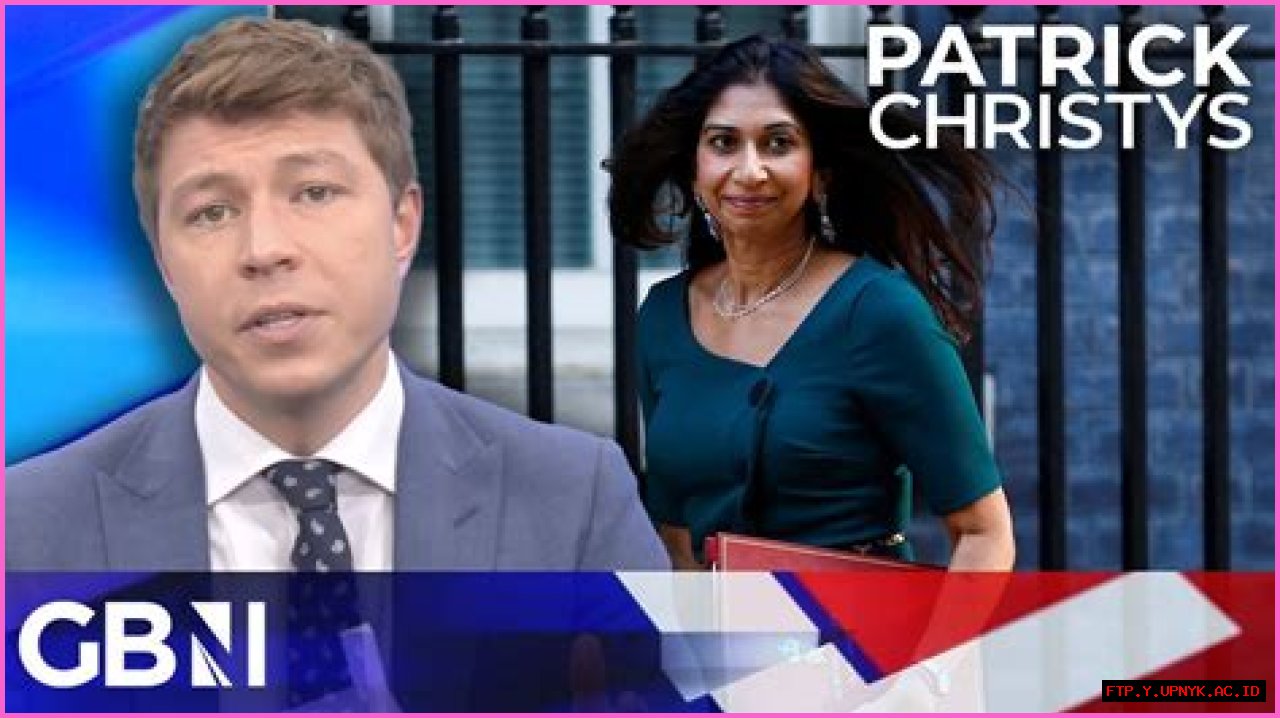 The Truth Behind Patrick Christie's Age: GB News Anchor's Journey