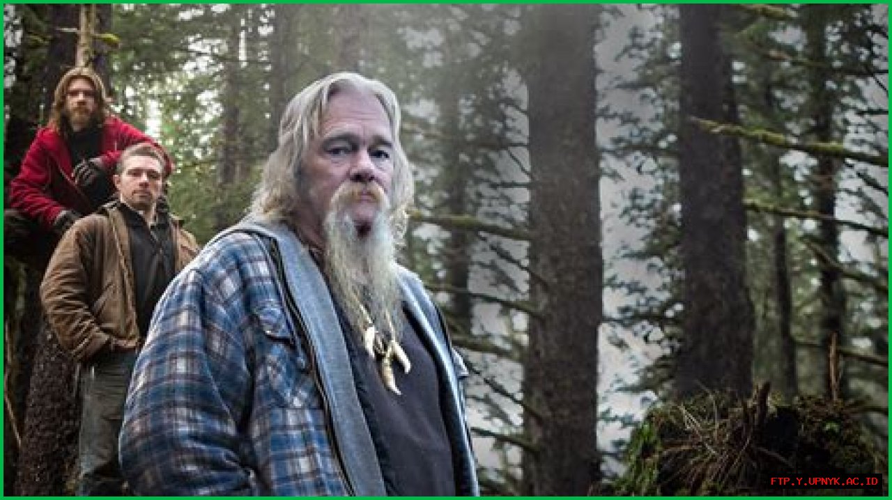 The Truth Behind The Alaskan Bush People Controversy: Uncovering The Secrets