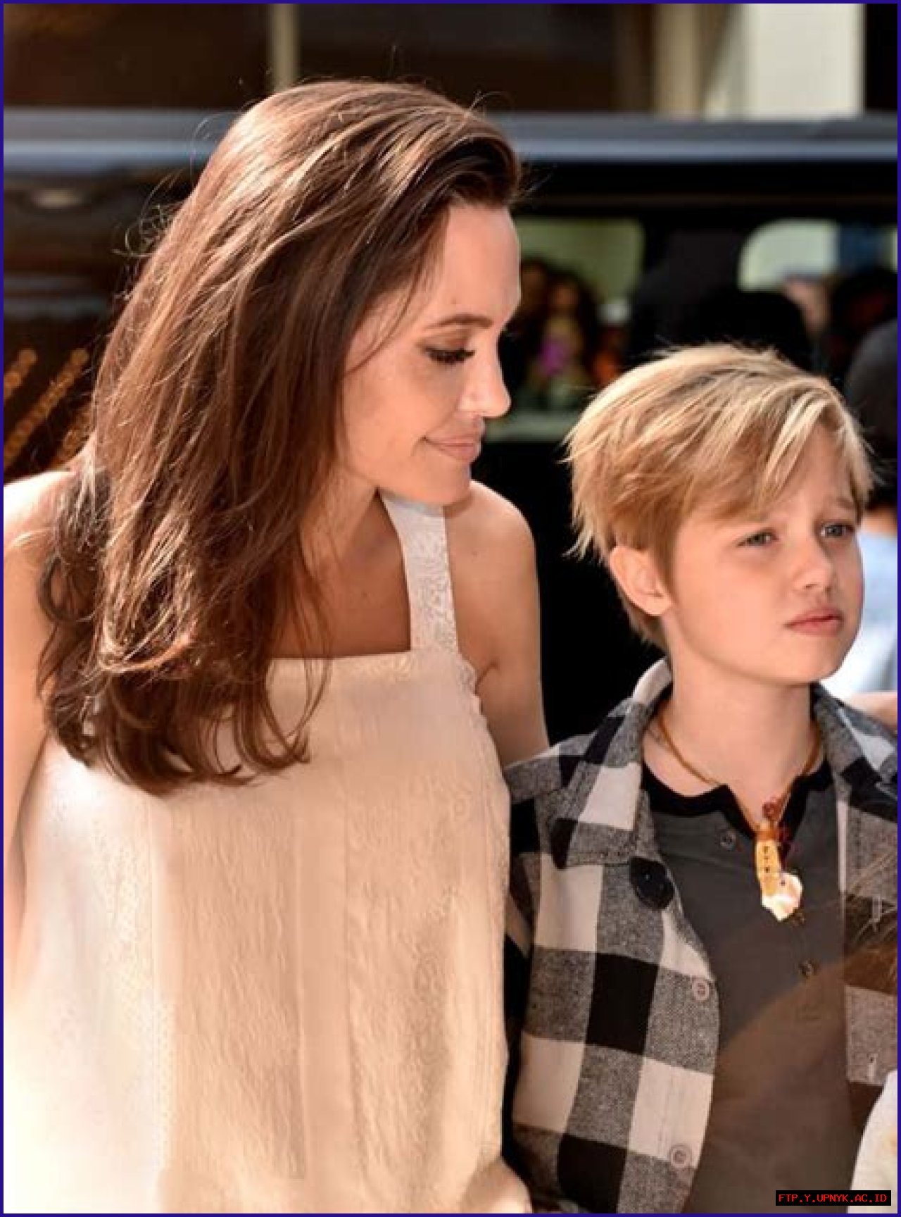 The Truth: Is Shiloh Jolie-Pitt A Boy Or A Girl?