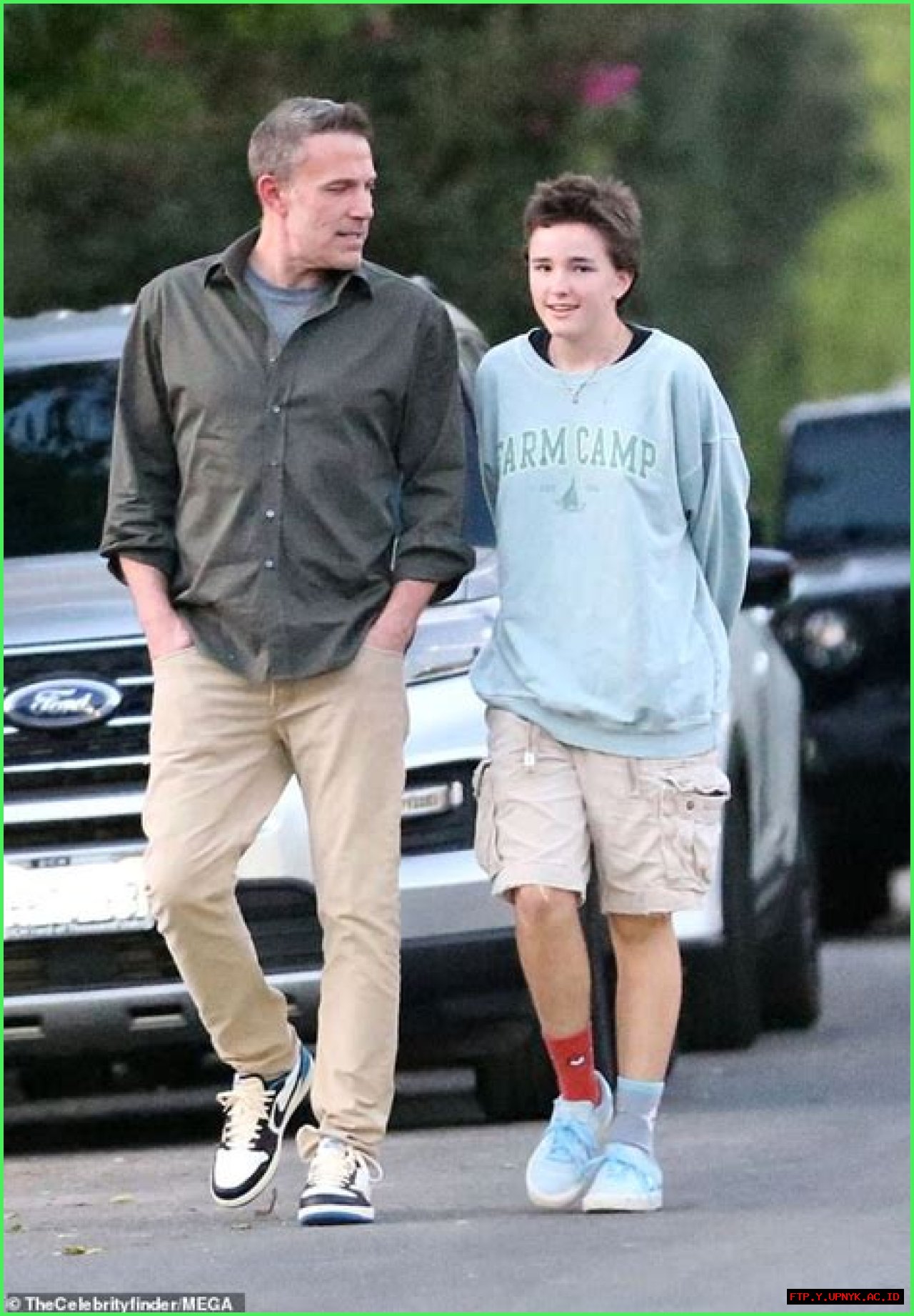 The Truth Revealed: Ben Affleck And The Rumors Of A Transgender Child