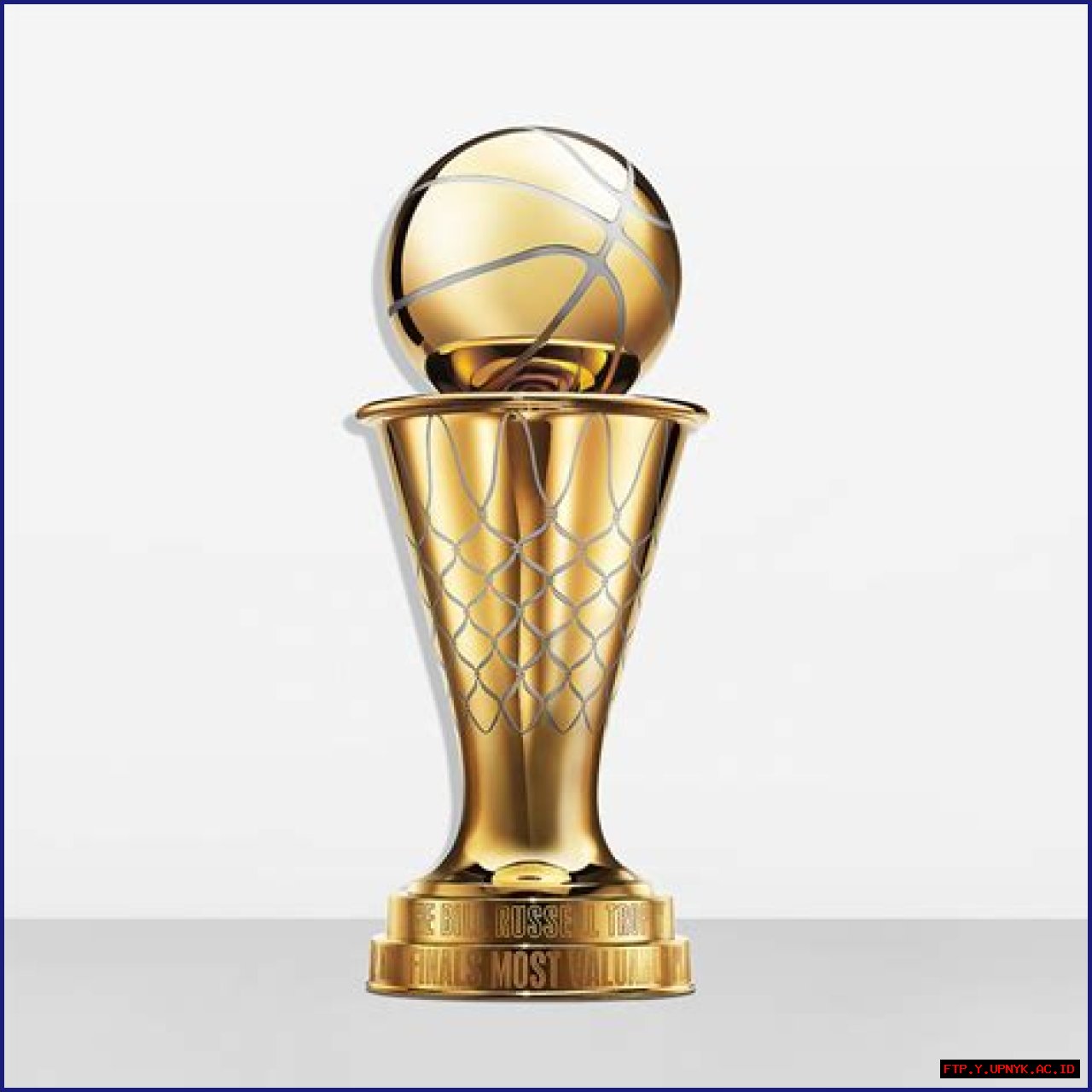 The Ultimate Accolade: The MVP Basketball Trophy
