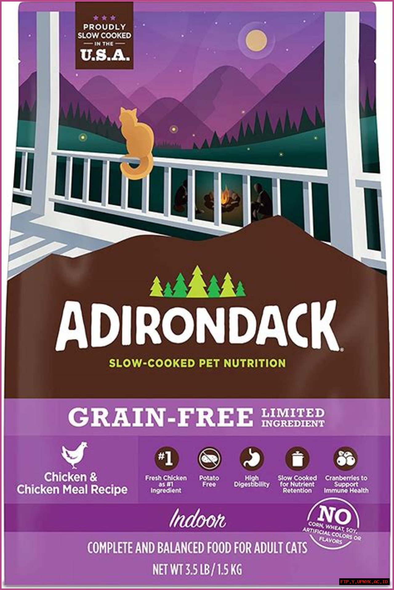 The Ultimate Adirondack Cat Food: Nourishment For Your Feline Friend
