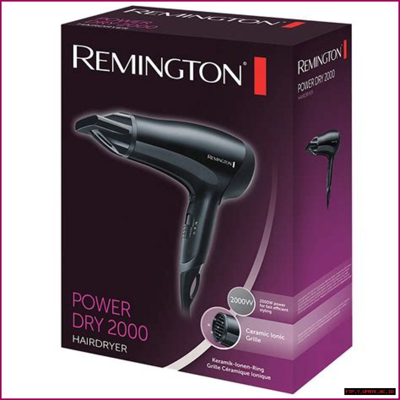 The Ultimate Blowout: Discover The Power Of A 2000w Hair Dryer