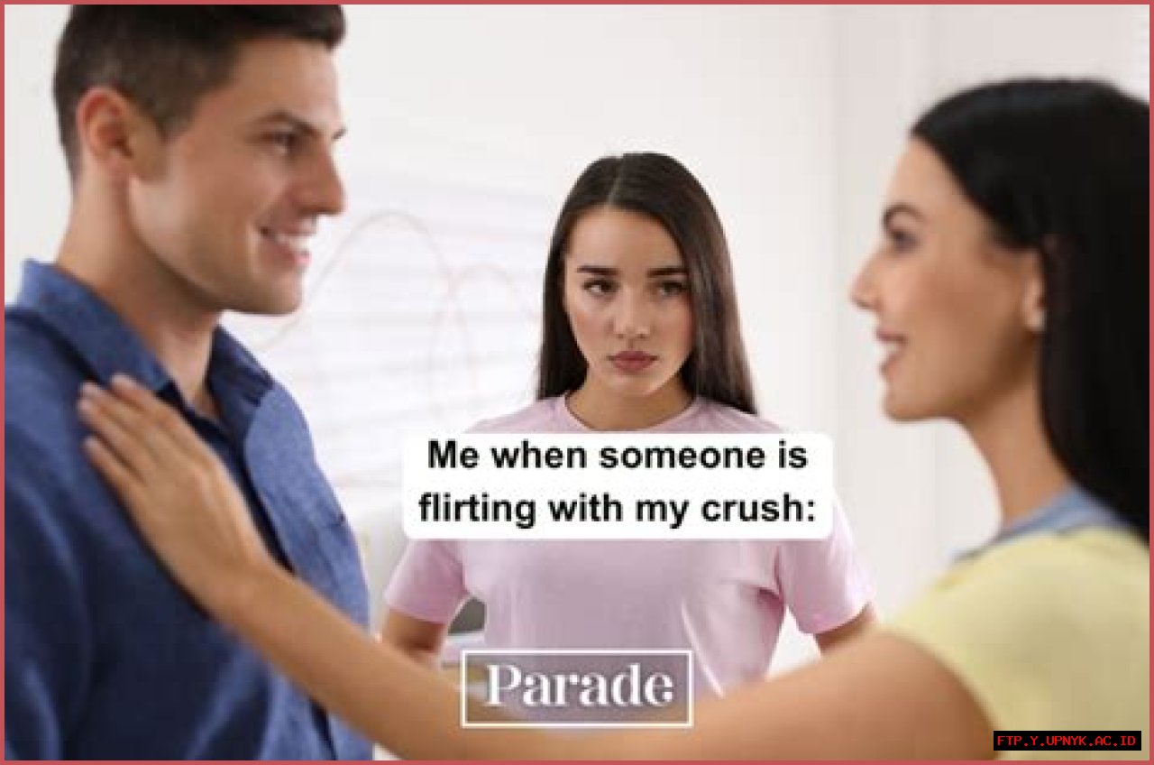 The Ultimate Collection Of Flirty Memes To Make Your Wife Smile And Blush