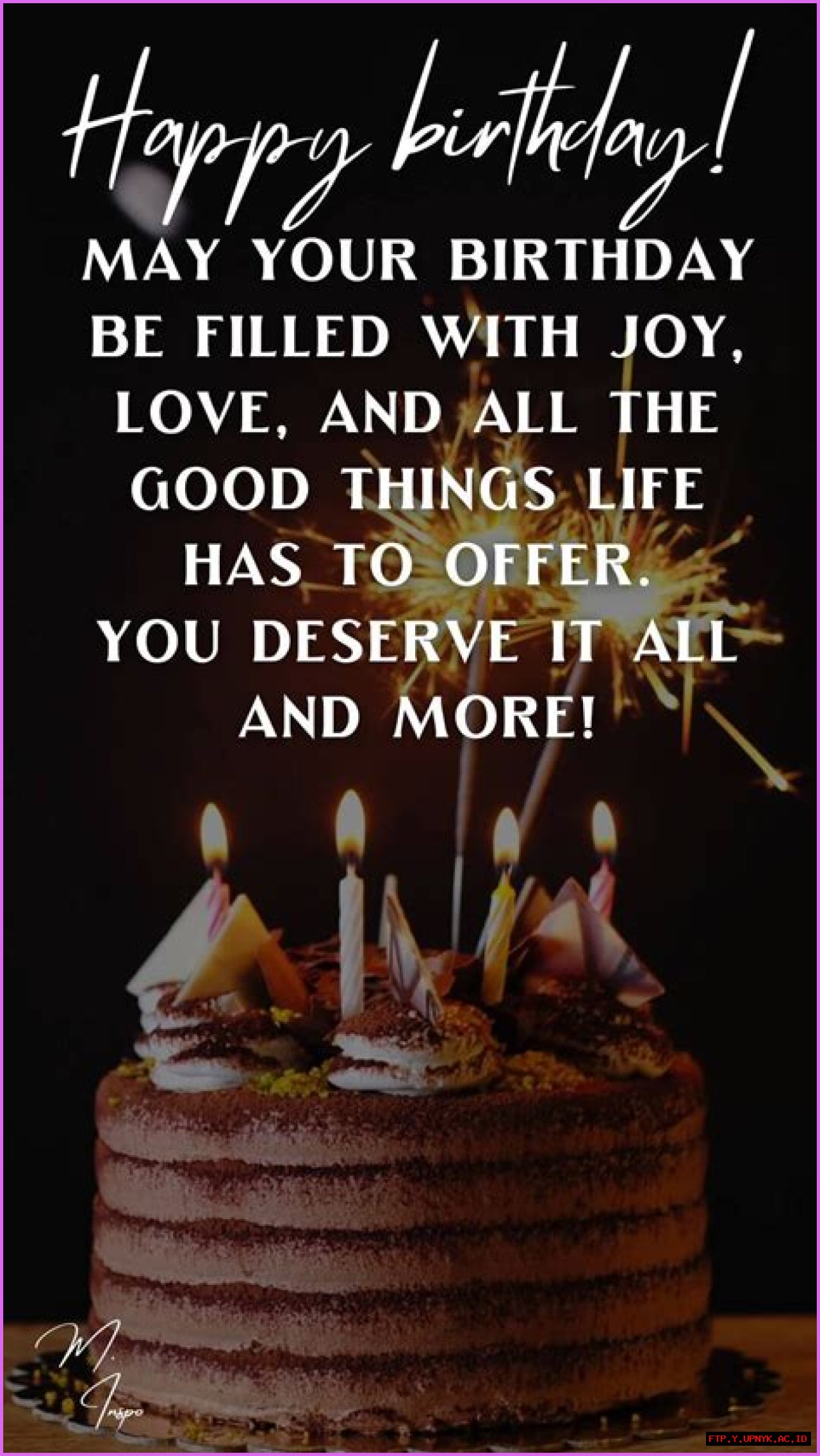 The Ultimate Collection Of Male Birthday Wishes Images