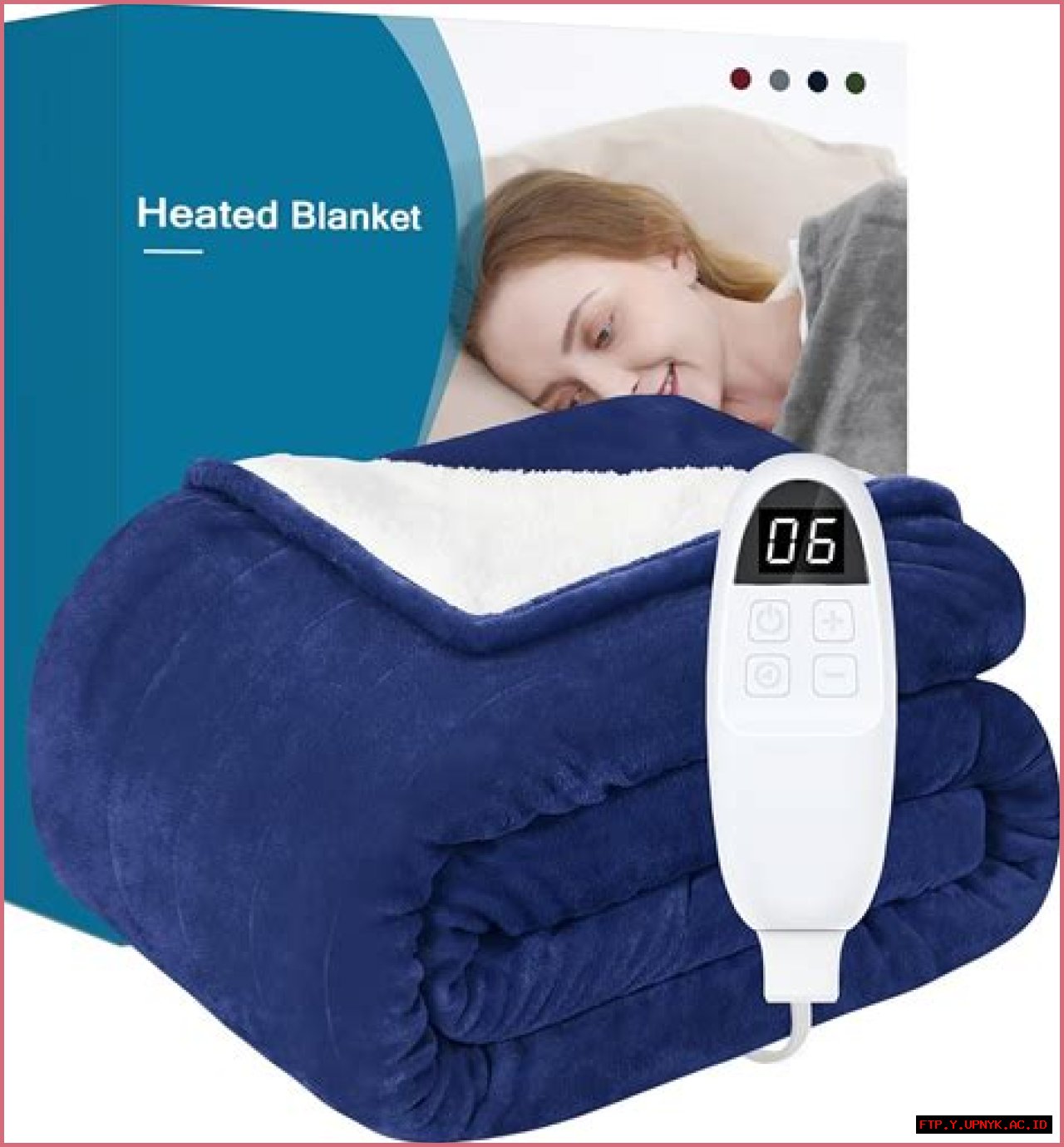 The Ultimate Comfort: Oversized Heated Blankets For Cozy Nights