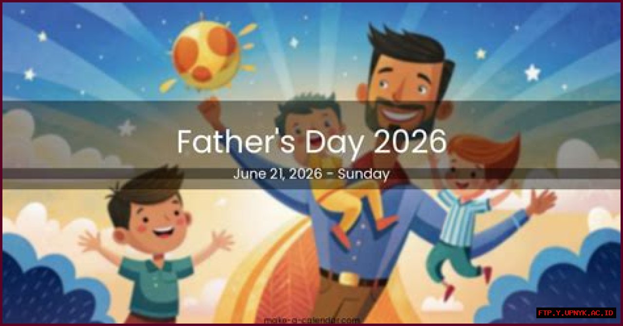 The Ultimate Dad: Celebrating The Father Of The Year