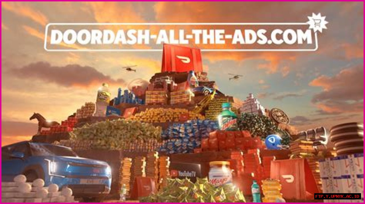 The Ultimate Doordash Commercial: Decoding The Secrets Of Success