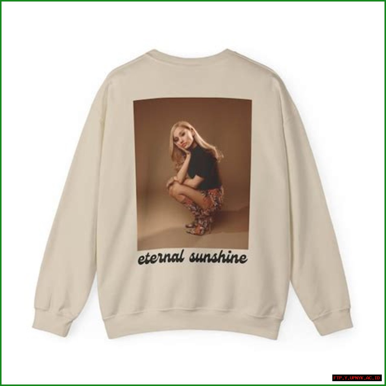 The Ultimate Eternal Sunshine Sweater: Timeless Style And Warmth