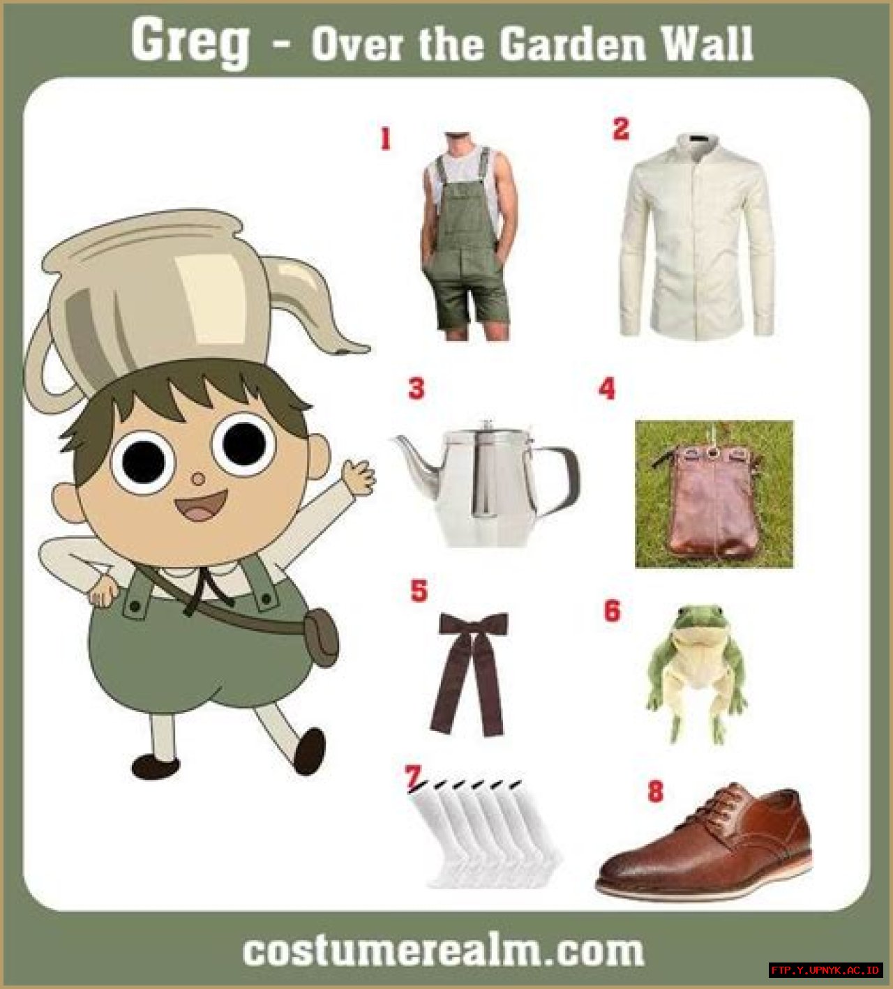 The Ultimate Greg Apocalypse Outfit: Prepare For The End With Confidence