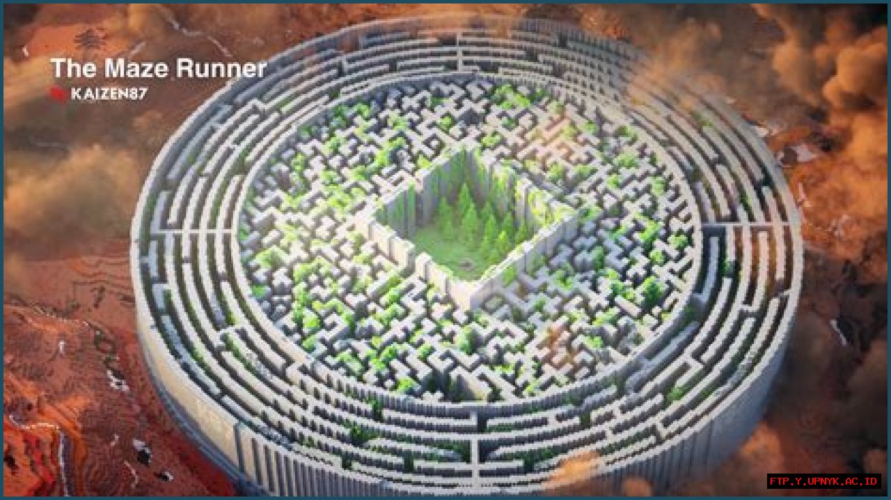 The Ultimate Guide: Discovering The Filming Location Of Maze Runner