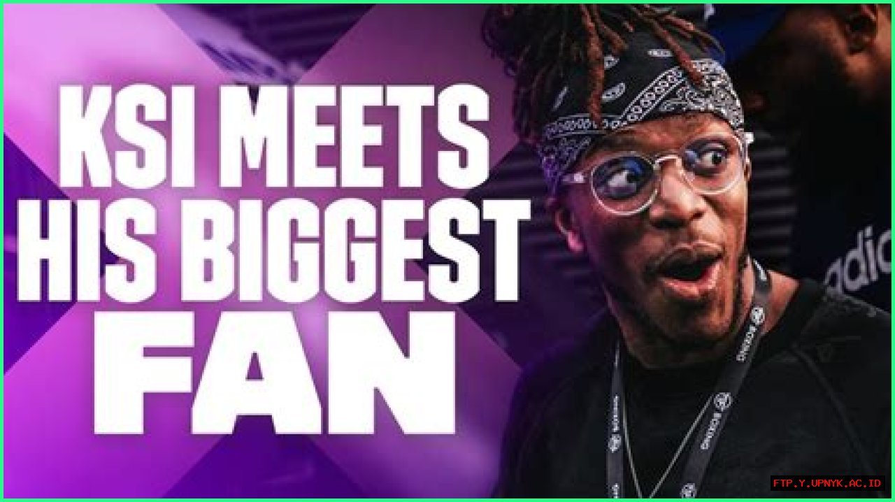 The Ultimate Guide For Devoted KSI Fans