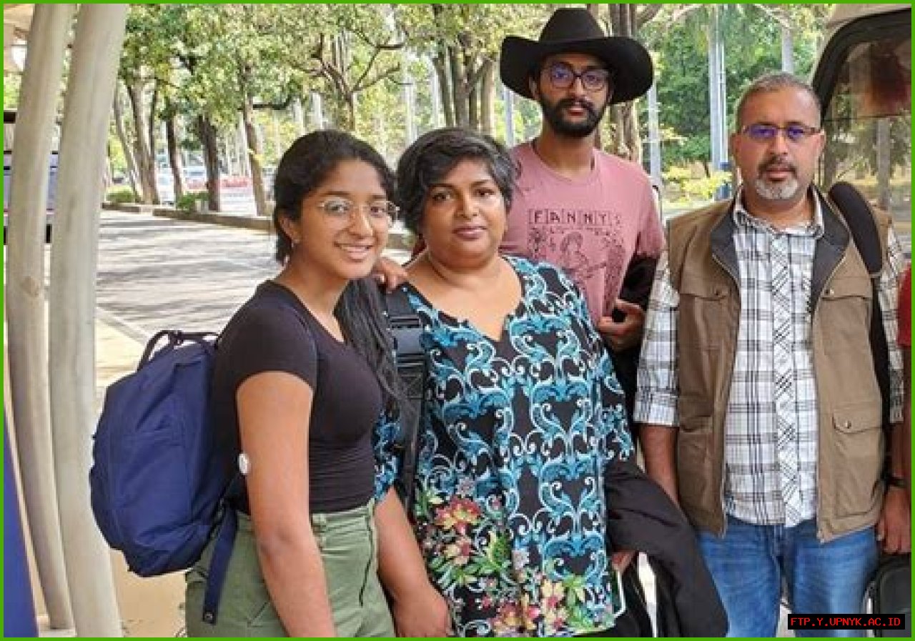 The Ultimate Guide: Maitreyi Ramakrishnan's Siblings