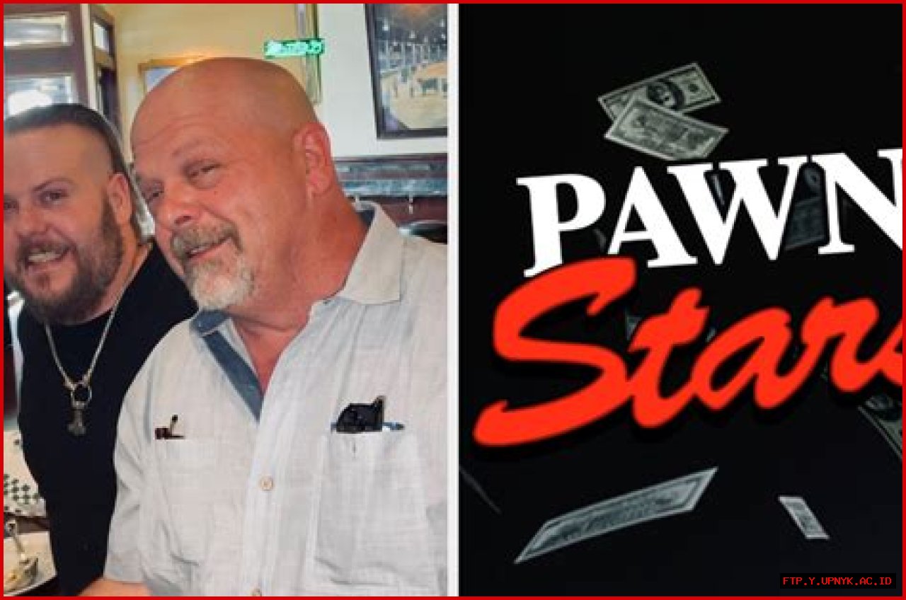 The Ultimate Guide To Adam Pawn Stars: Discover His Net Worth, Career, And Personal Life