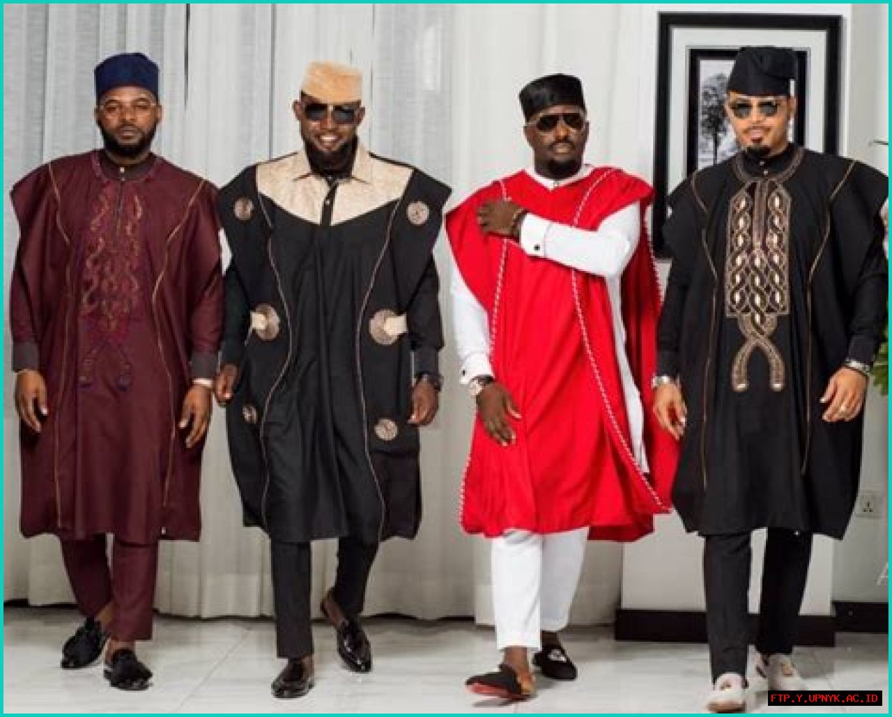 The Ultimate Guide To AGBADA: Your Portal To Elegance And Style