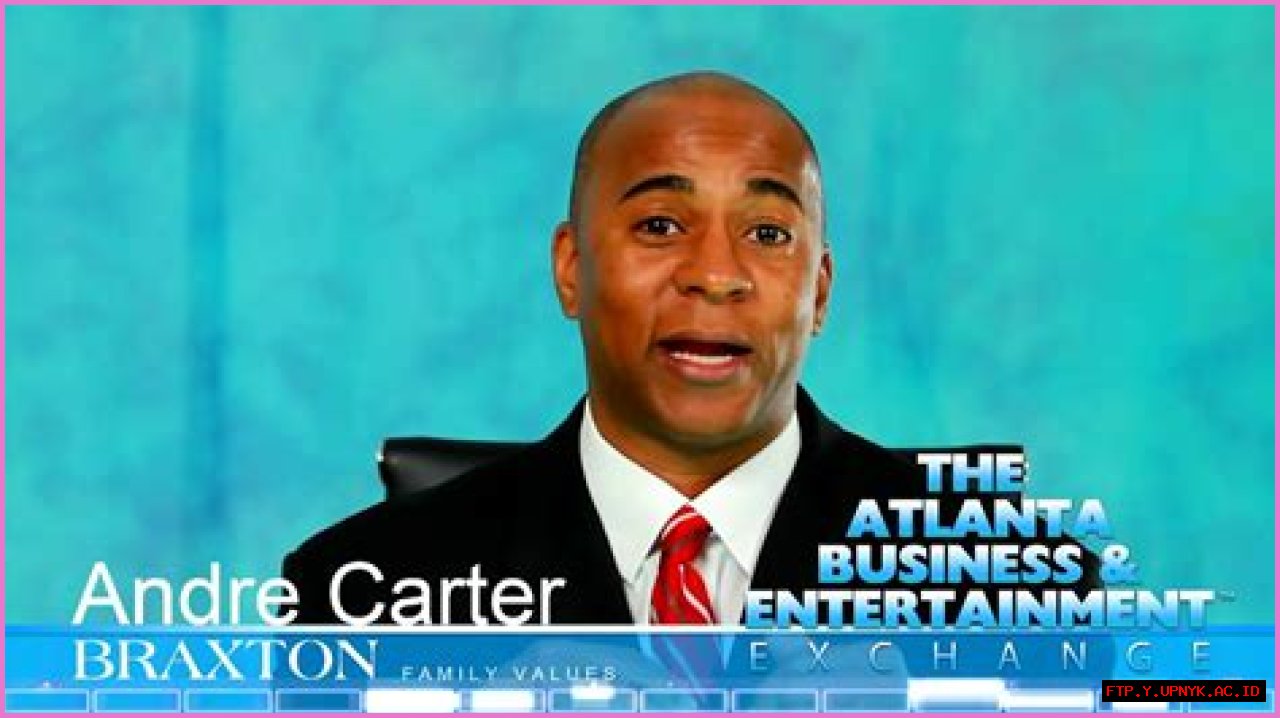 The Ultimate Guide To Andre Carter Braxton: A Comprehensive Biography
