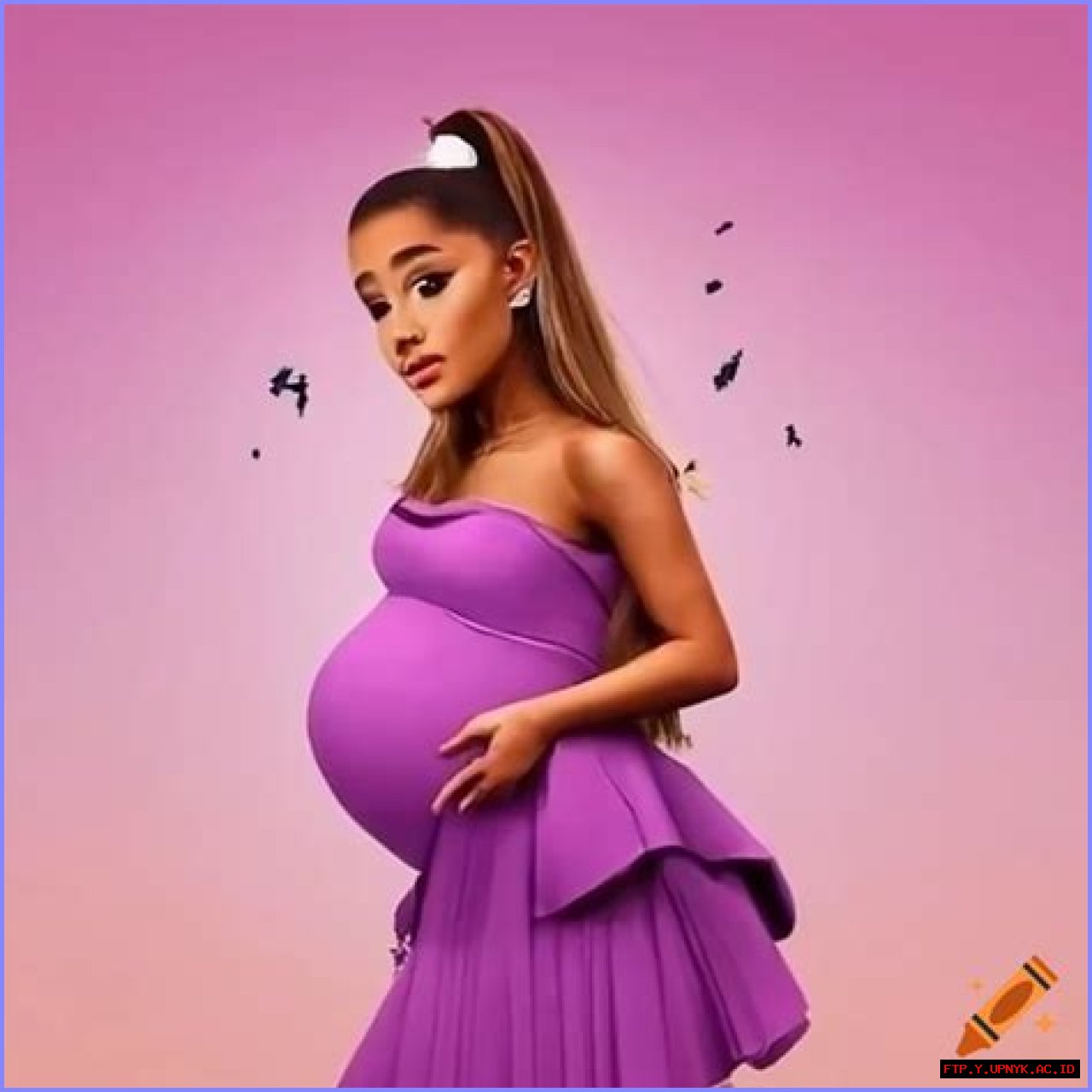 The Ultimate Guide To Ariana Grande's Pregnancy Journey