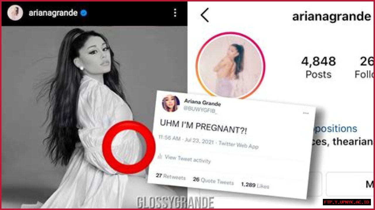 The Ultimate Guide To Ariana Grande's Pregnancy: Rumors And Facts