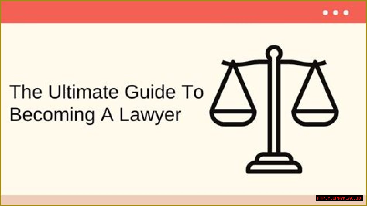 The Ultimate Guide To Becoming A Powerhouse Black Lawyer