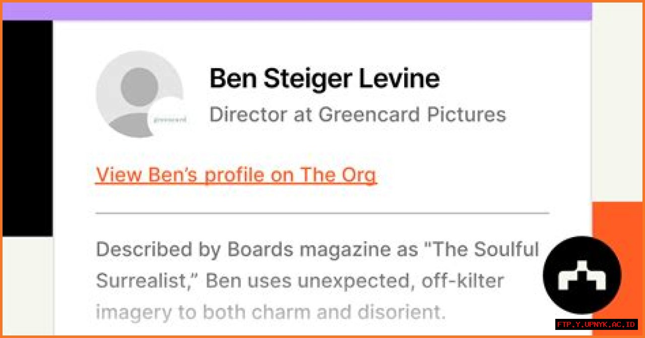 The Ultimate Guide To Ben Steiger: Insights And Expertise