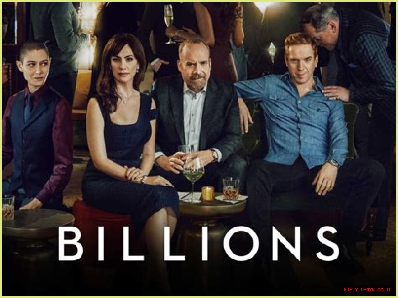 The Ultimate Guide To Billions Cast: Rian's Story