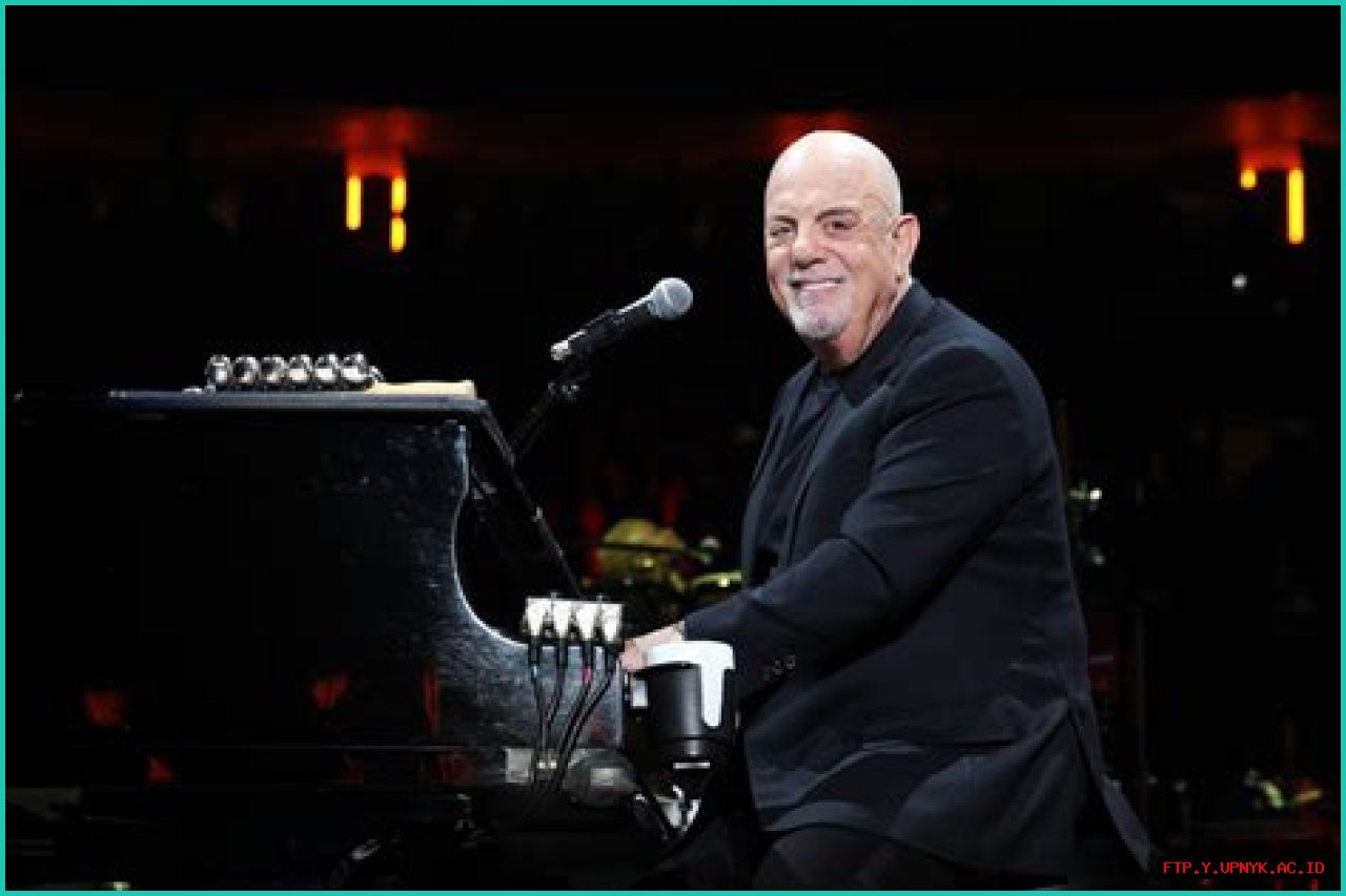 The Ultimate Guide To Billy Joel: From Piano Man To Rock Legend