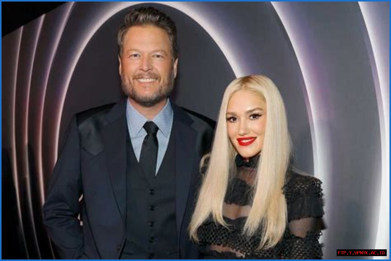 The Ultimate Guide To Blake And Gwen: From 'The Voice' To Marriage Bliss