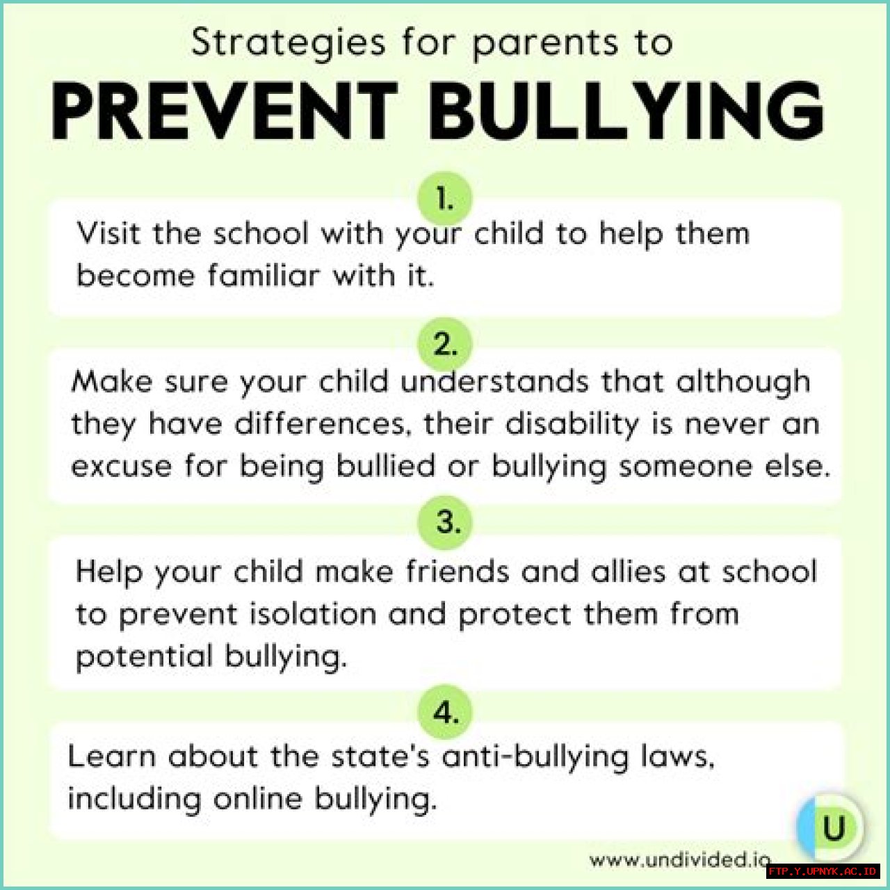The Ultimate Guide To Bullying Prevention For Aubreigh