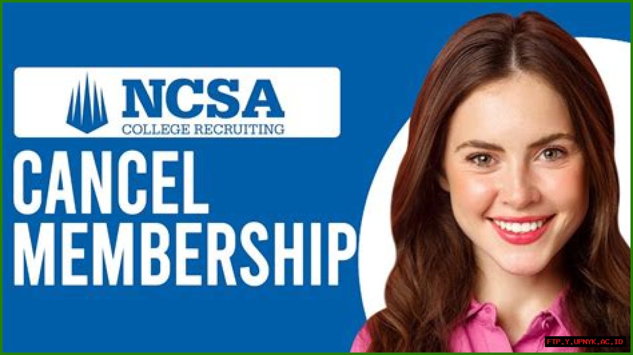 The Ultimate Guide To Cancelling Your NCSA Membership Painlessly