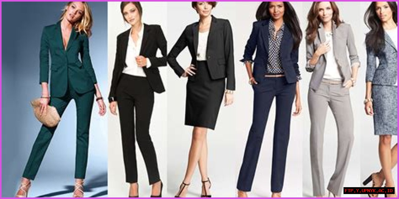 The Ultimate Guide To Captivating Female Formal Attire