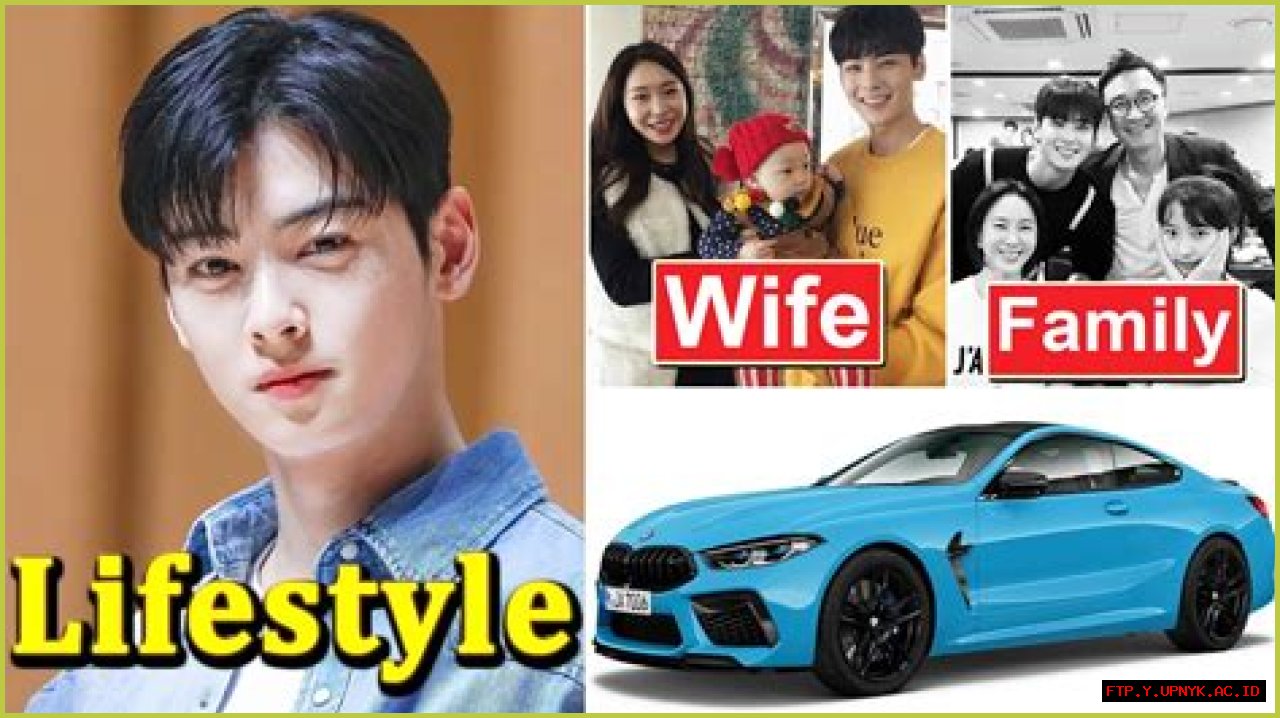 The Ultimate Guide To Cha Eun Woo's Wife: Everything You Need To Know