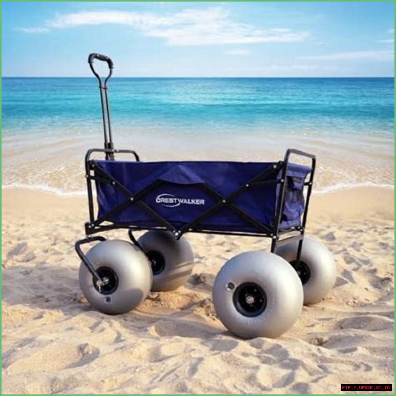 The Ultimate Guide To Choosing The Right Beach Wagon Wheels