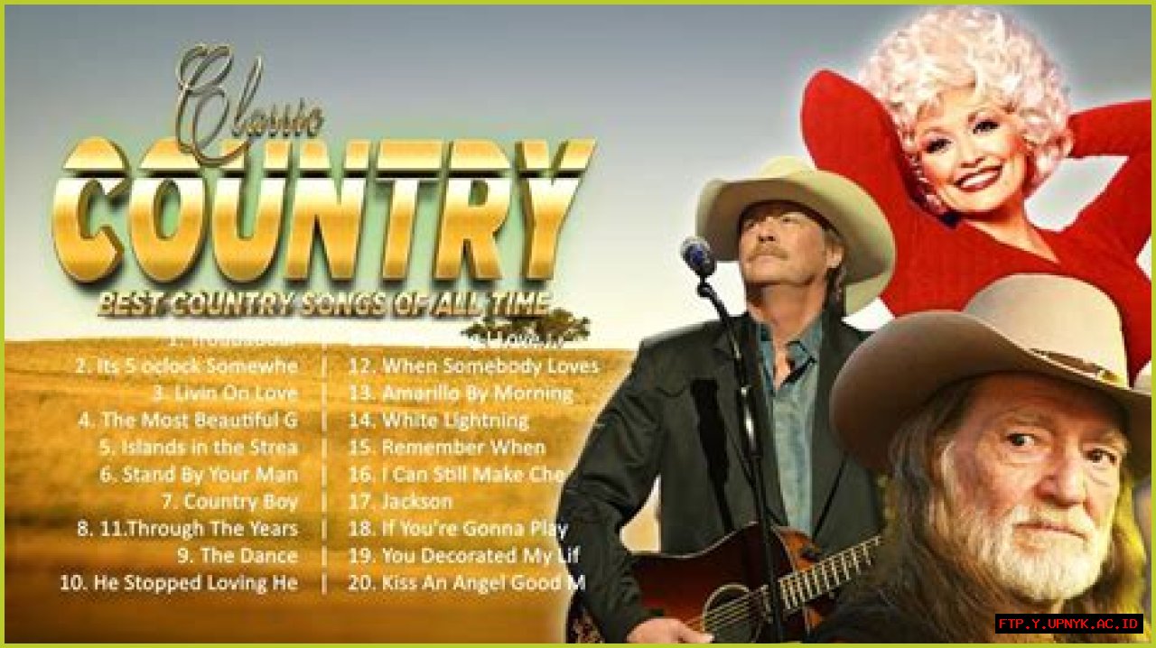 The Ultimate Guide To Country Music's Most Renowned Singers