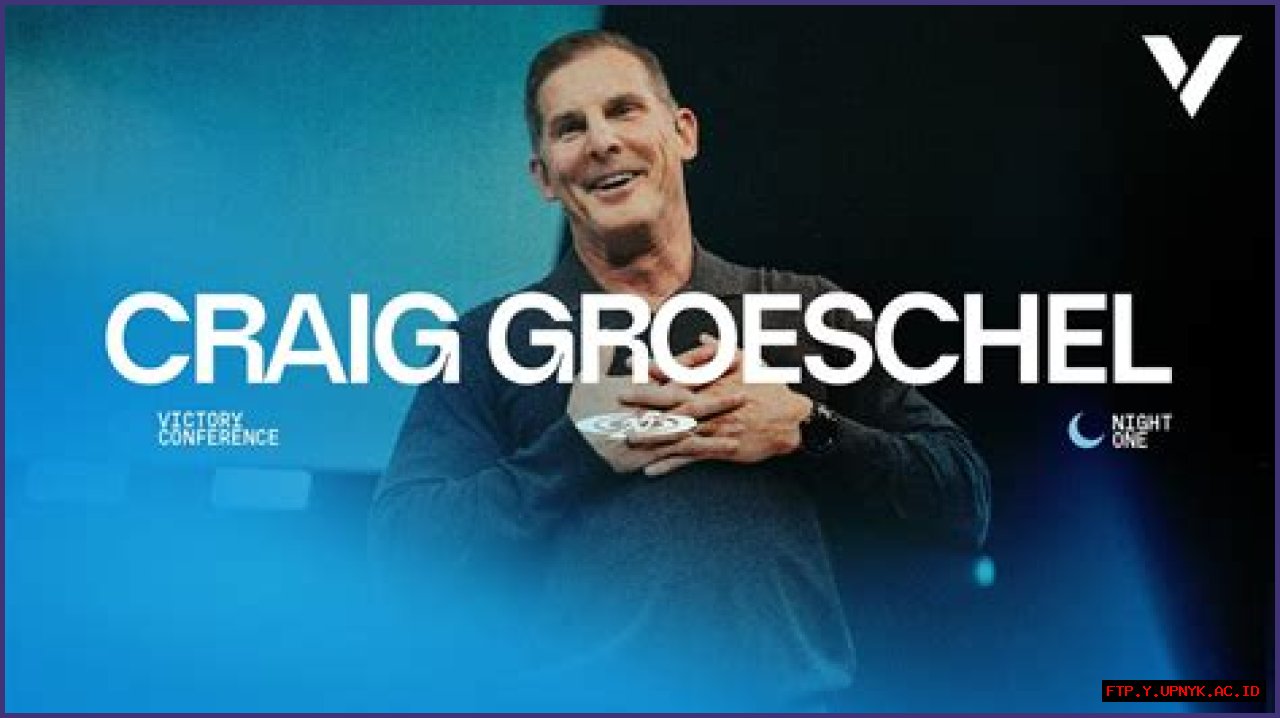 The Ultimate Guide To Craig Groeschel's Family: Uncovering The Values And Legacy