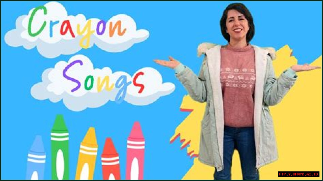 The Ultimate Guide To Crayon Singing: Unleash Your Creativity