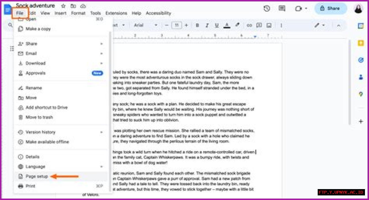 The Ultimate Guide To Customizing Margins In Google Docs