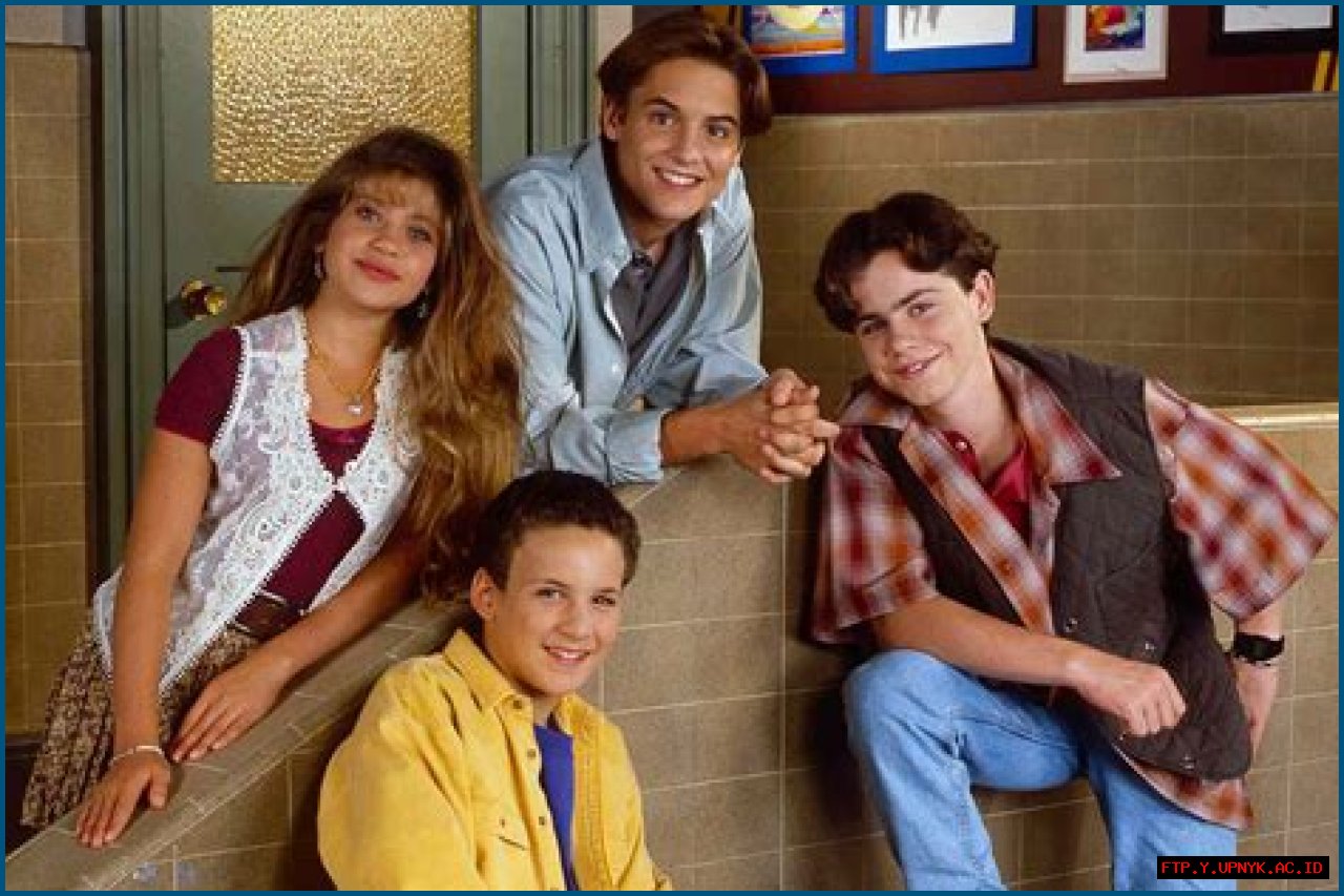 The Ultimate Guide To Danielle Fishel: From Boy Meets World To Stardom