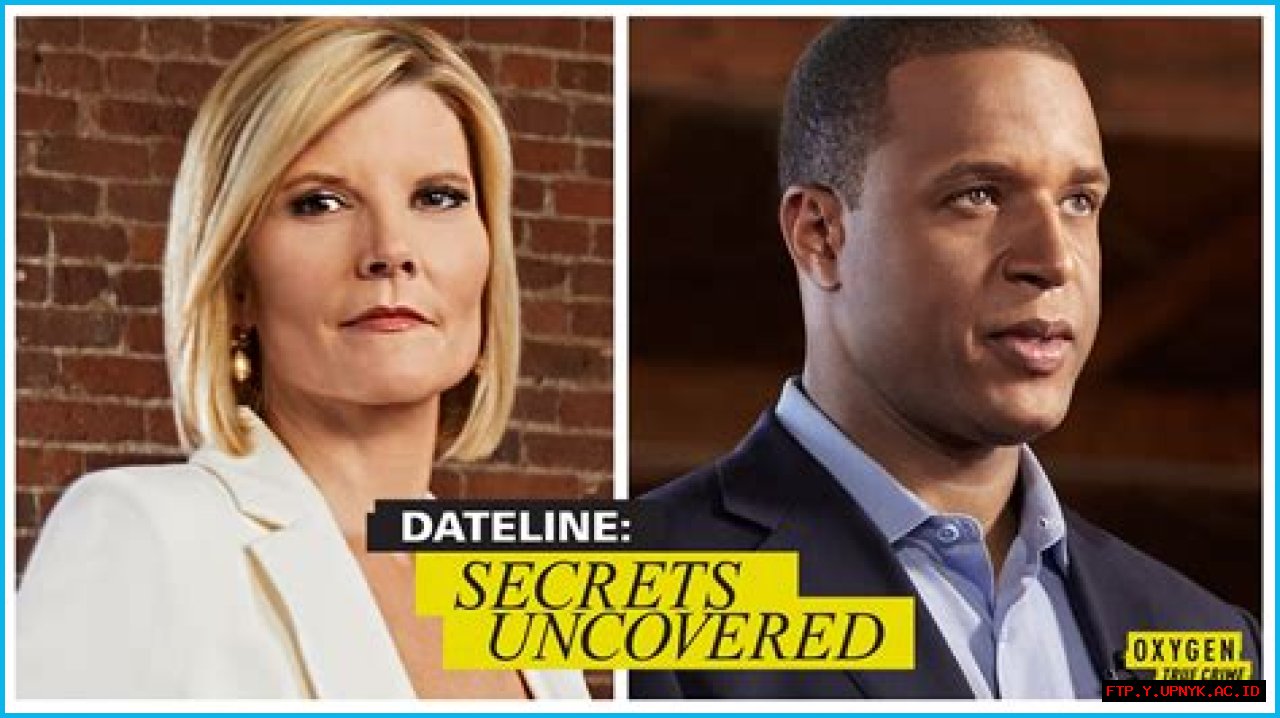 The Ultimate Guide To 'Dateline 24/7': Uncovering The Secrets Of True Crime