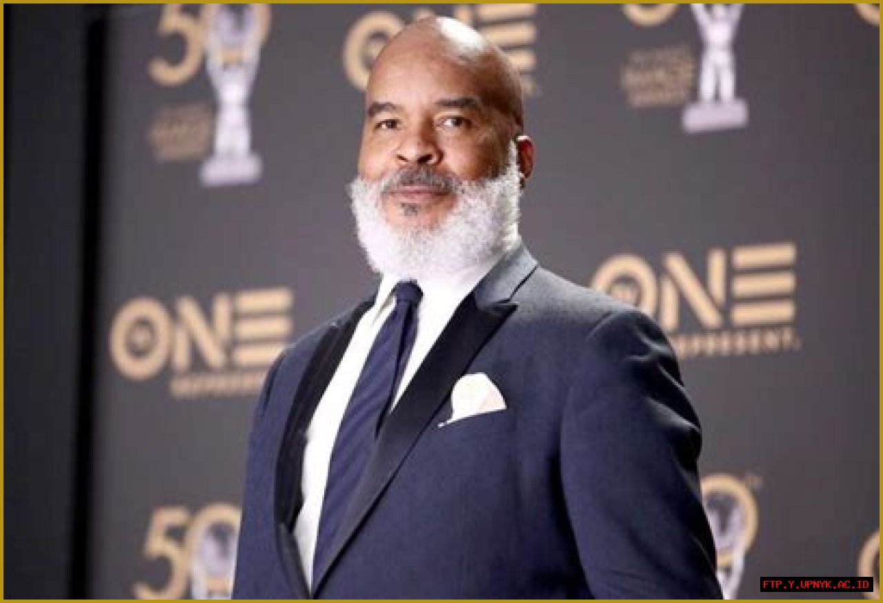 The Ultimate Guide To David Alan Grier's Unforgettable Performances