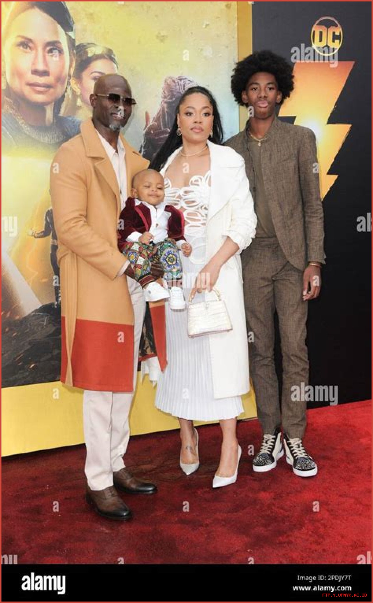 The Ultimate Guide To Djimon Hounsou's Daughter: A Father's Journey