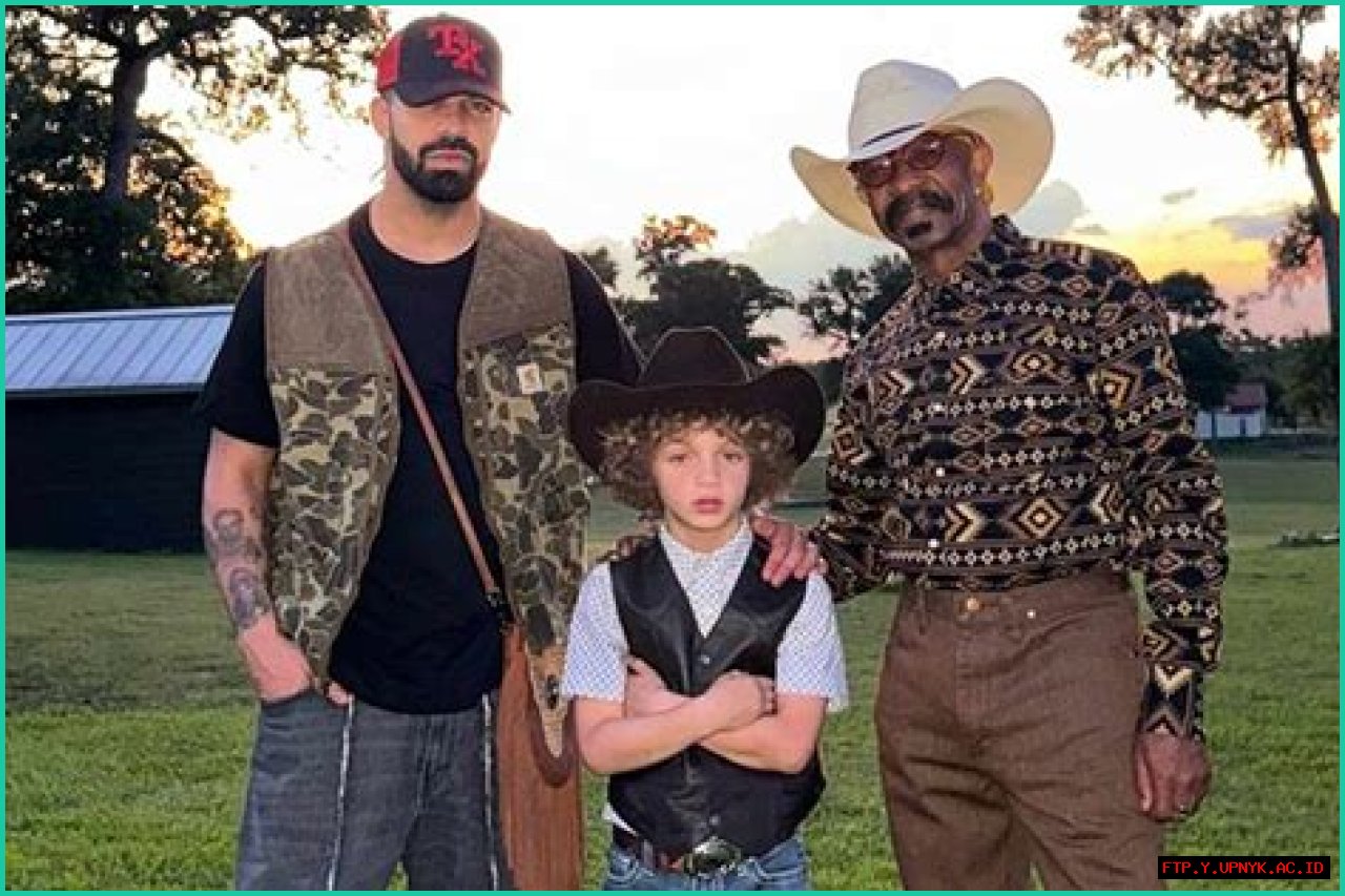 The Ultimate Guide To Drake's Father: A Comprehensive Investigation