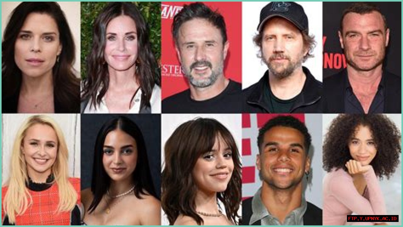 The Ultimate Guide To Drew Starkey In The Scream Franchise