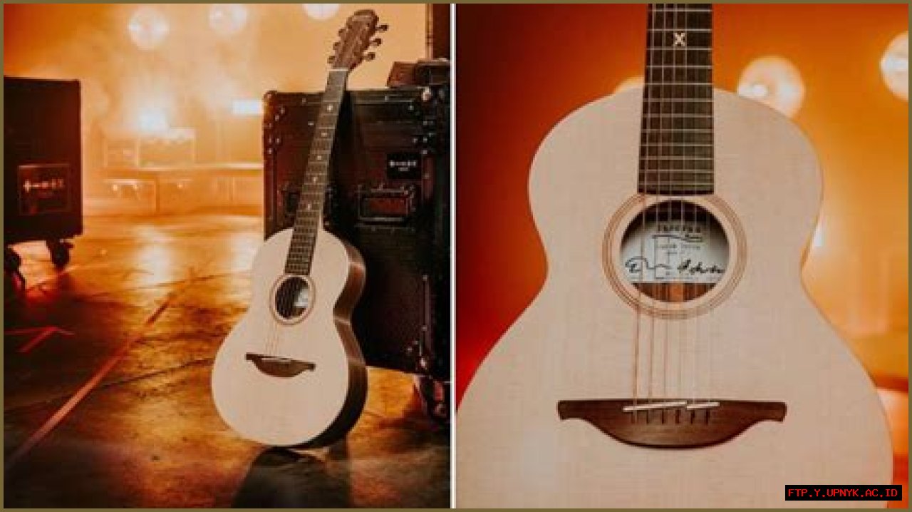 The Ultimate Guide To Ed Sheeran's Signature Guitars