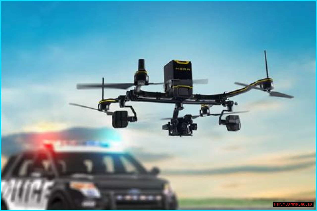 The Ultimate Guide To Enhanced Surveillance: Drone Patrol For Superior Security