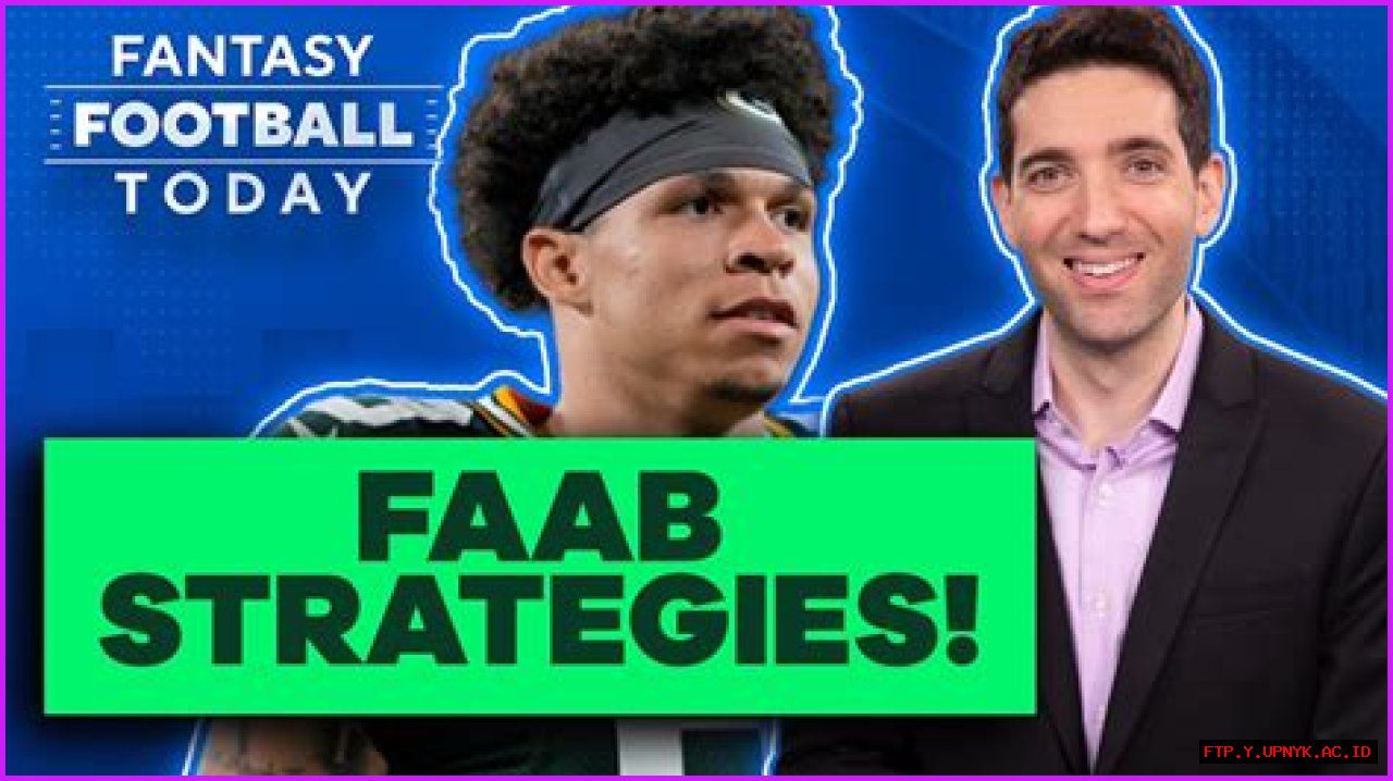 The Ultimate Guide To FAAB For Austin Ford